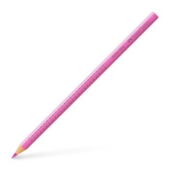 Preview: Faber-Castell Colour Grip Buntstift Flamingopink (magenta hell)